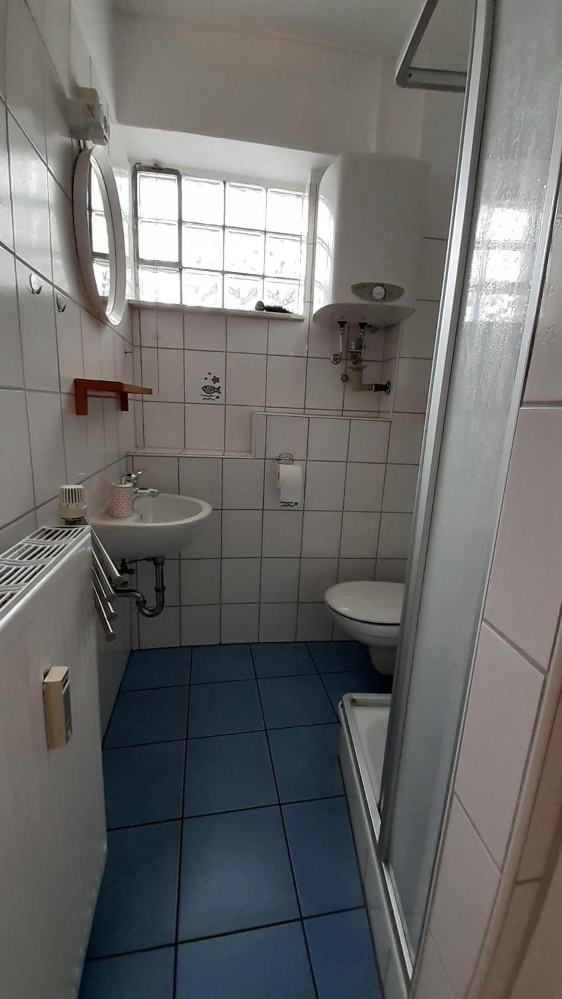 1-Zimmer-Apartment-2-Hochparterre Lübeck Extérieur photo